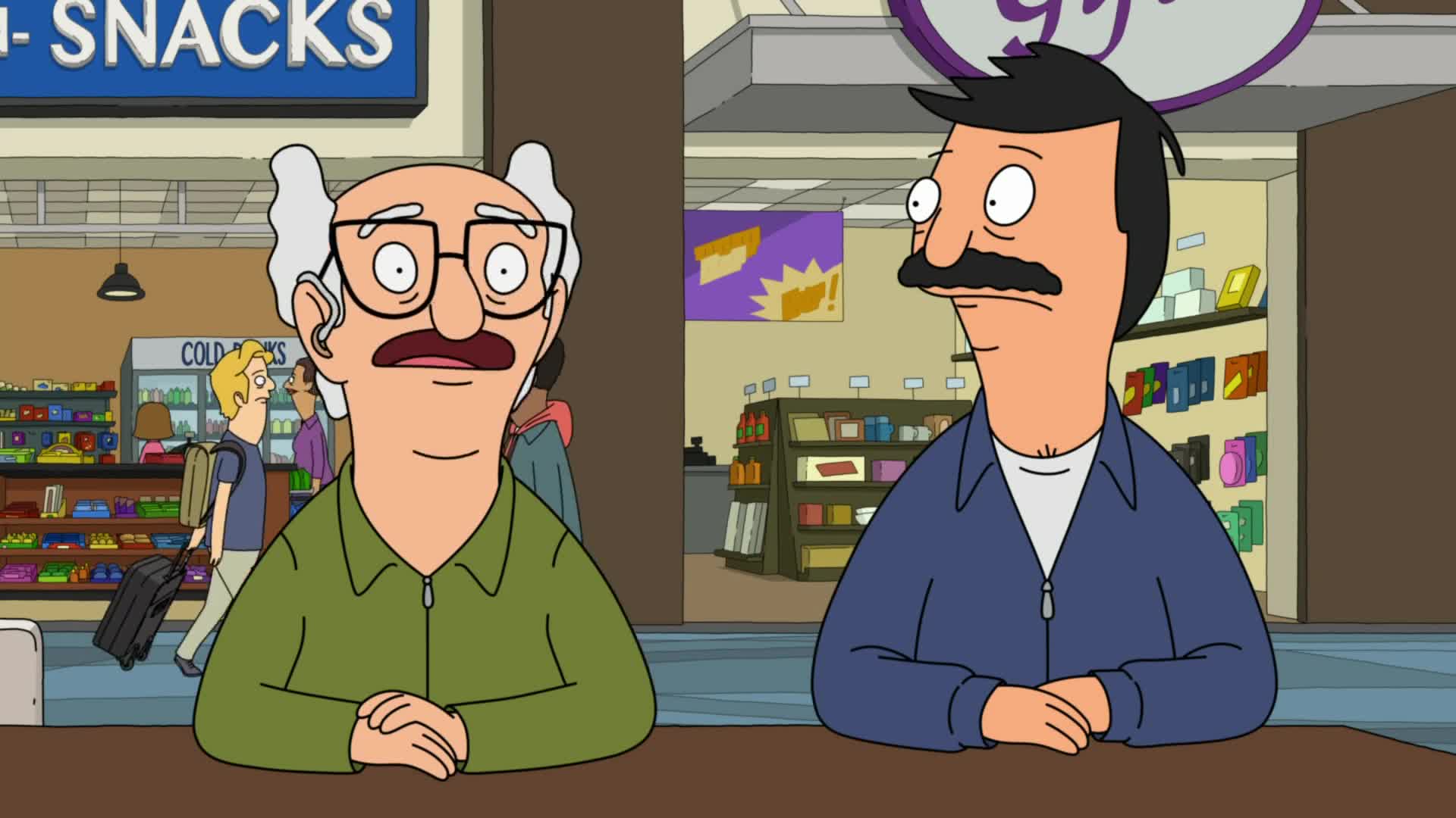 Bob's Burgers Episódio 8