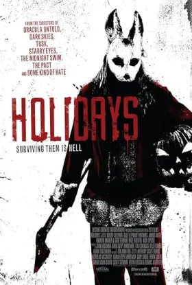 Holidays - Filme grátis no Cinegato