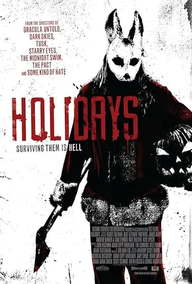 Movie Poster: Holidays