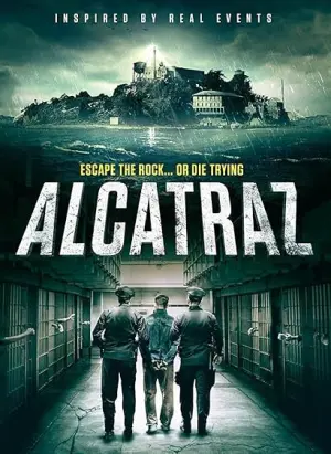 Capa de Alcatraz