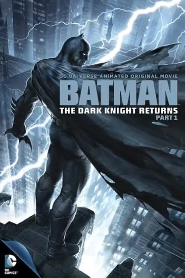 Pôster de Batman: O Cavaleiro das Trevas, Parte 2 (2012)
