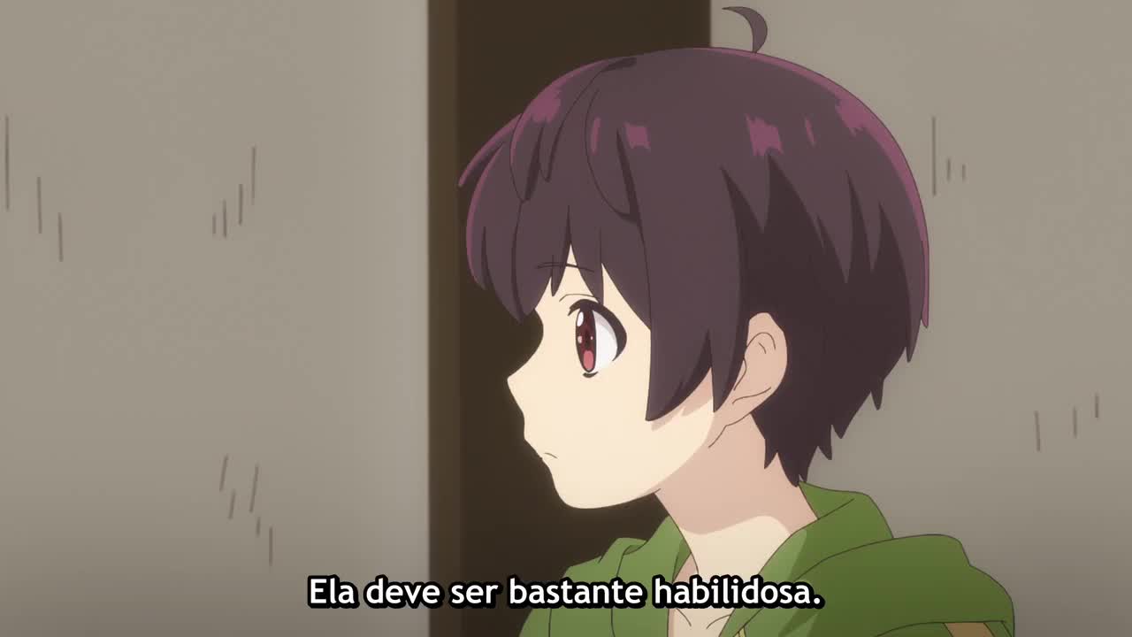 Rei Renascido Episódio 9