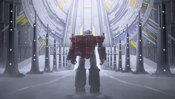 Transformers: War for Cybertron: O Reino Episódio 4