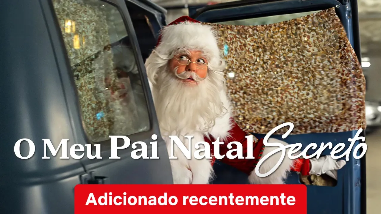 Movie Poster: O Segredo do Papai Noel