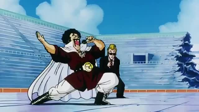 Dragon Ball Z Episódio 13