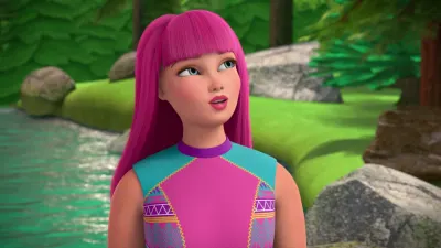 Barbie: It Takes Two-E12.The Great Outdoors: Part 1