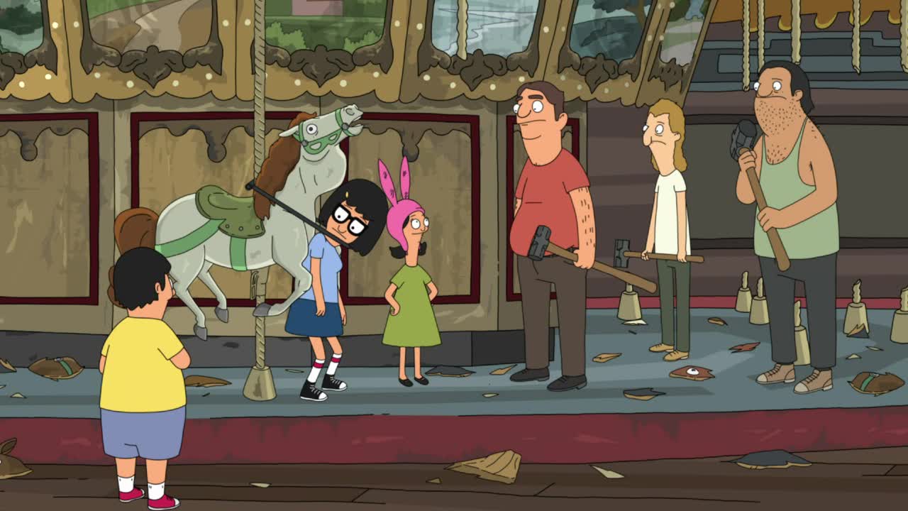 Bob's Burgers Episódio 21