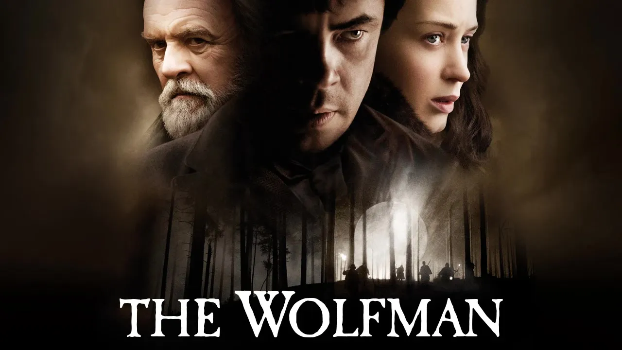 Movie Poster: O lobisomen