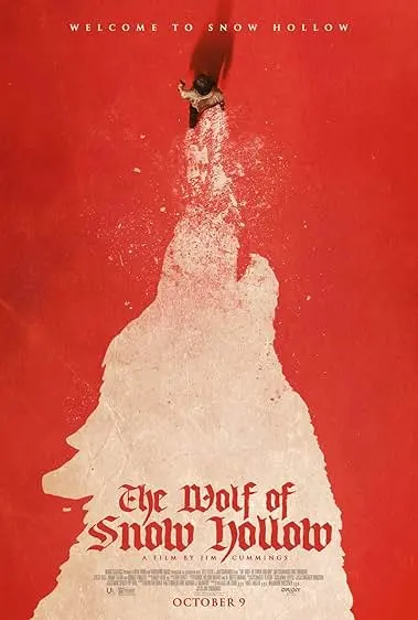 Pôster de O Lobo de Snow Hollow (2020)