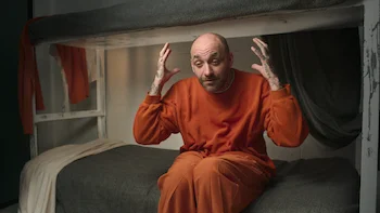 Destrancados: Um Experimento na Prisão Episódio 6