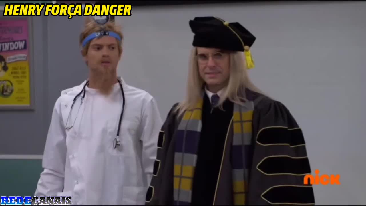 Força Danger Episódio 4