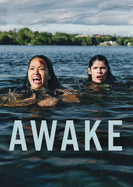 Pôster de Awake (2021)
