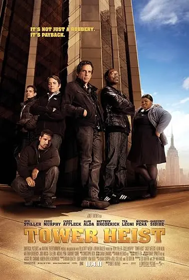 Movie Poster: Roubo nas Alturas