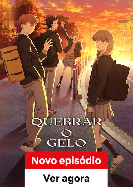 Capa de Parede de Gelo