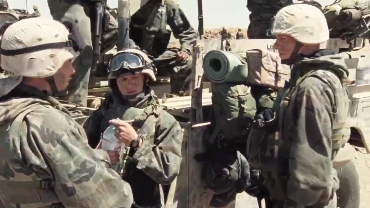 Generation Kill Episódio 6