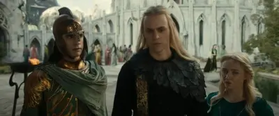 The Lord of the Rings: The Rings of Power-E6