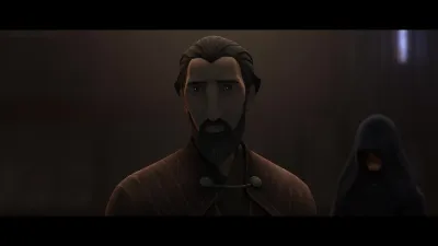 Star Wars: Histórias dos Jedi-E4.The Sith Lord