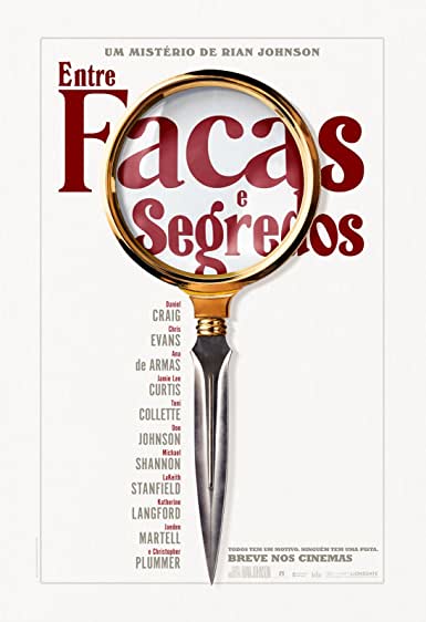 Entre Facas e Segredos assistir online grátis