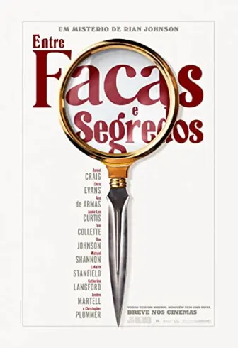 Entre Facas e Segredos