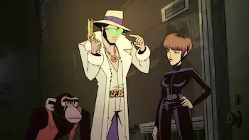Agente Elvis-E3.Terça da cocaína