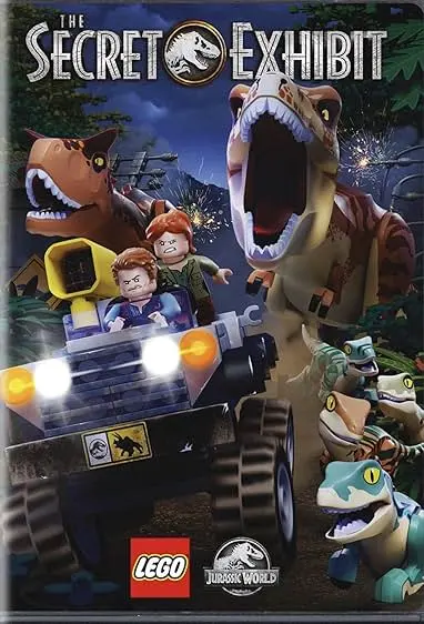 Lego Jurassic World: A Exposição Secreta