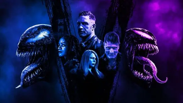 Movie Poster: Venom: Tempo de Carnificina