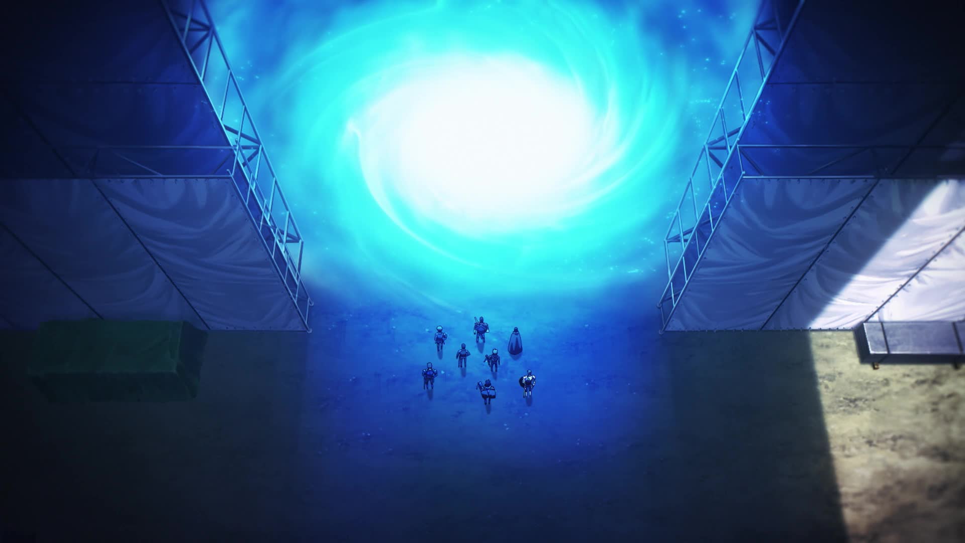 Solo Leveling Episódio 5