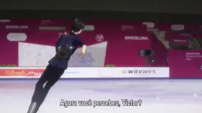 Easy as Pirozhki!! The Grand Prix Final of Tears-Episódio 12