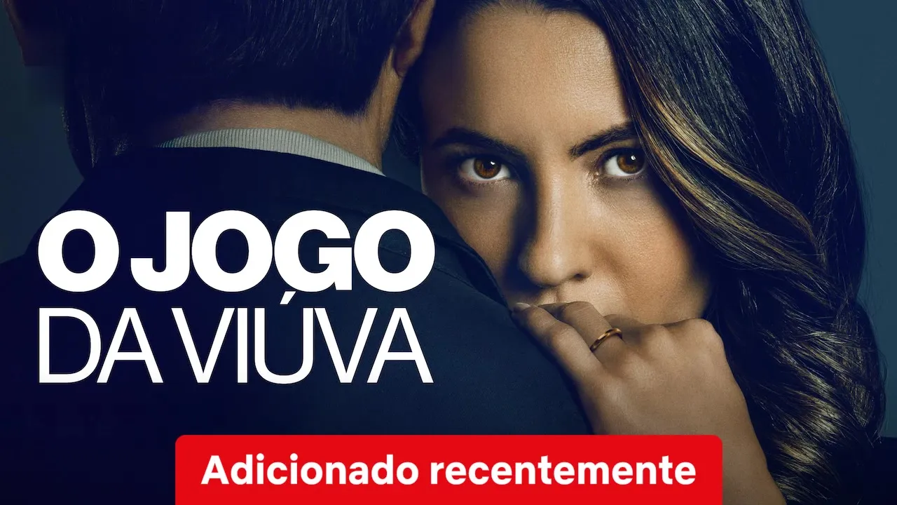 Movie Poster: O Jogo da Viúva