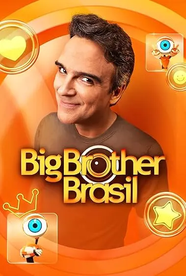 Movie Poster: Big Brother Brasil