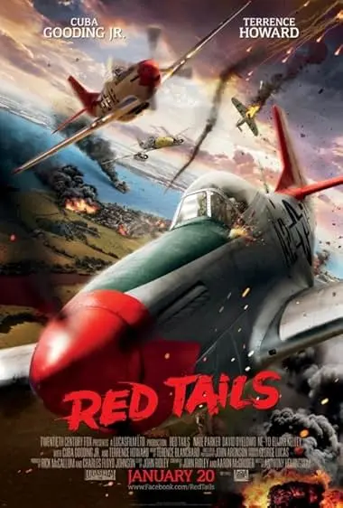 Esquadrão Red Tails