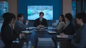 Cena do episódio 3 de Além do Direito