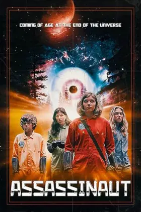 Assassinaut - Filme grátis no Cinegato