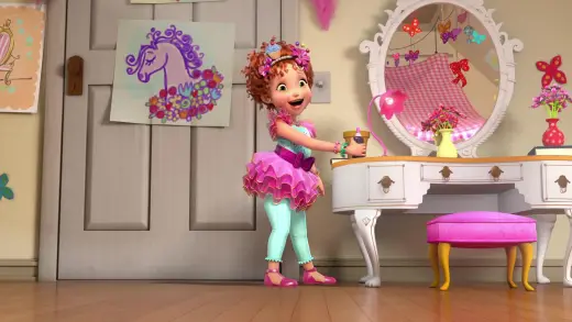 E2.Tea Party Trouble/Bonjour Butterfly