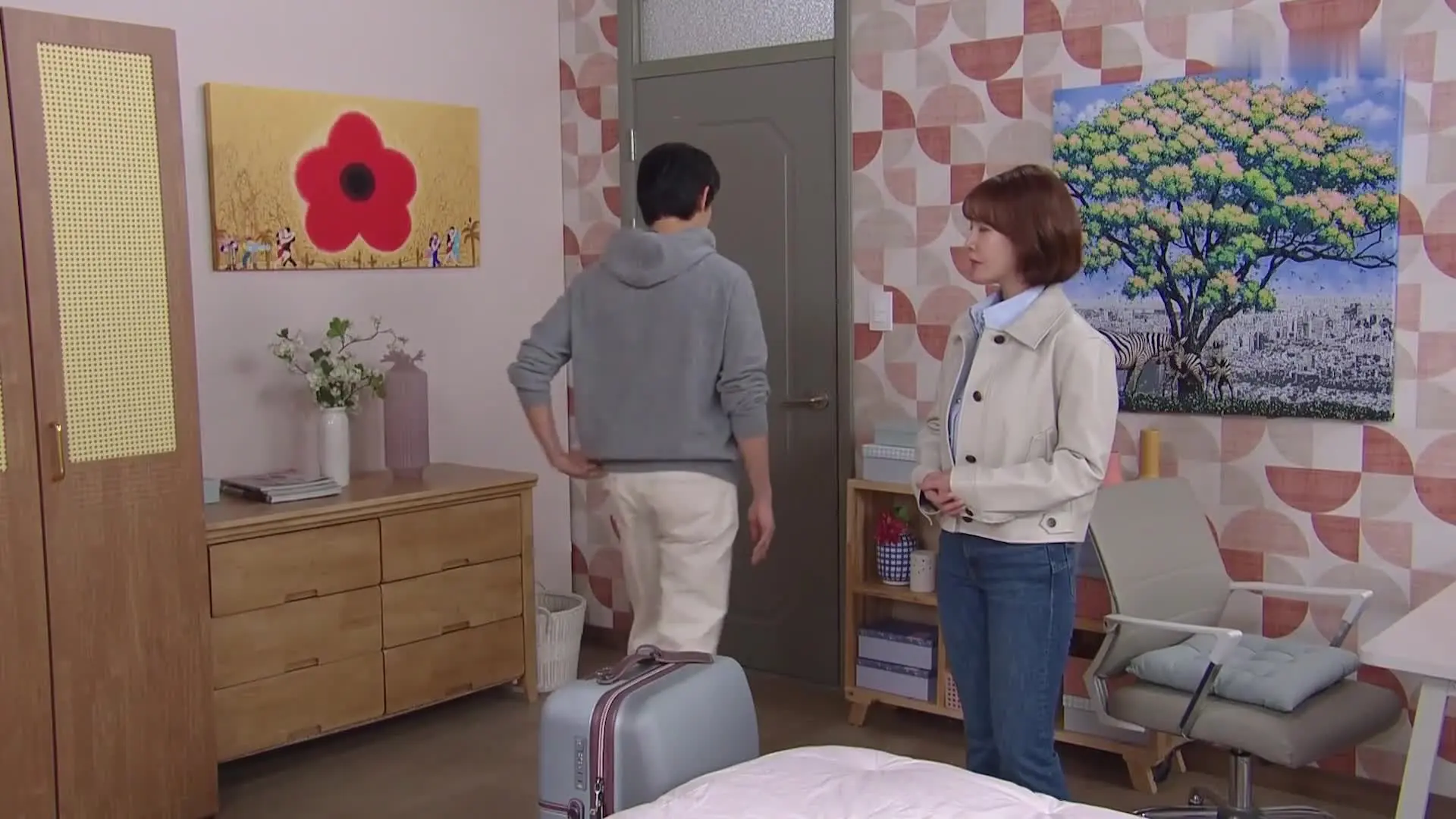 A Mulher Oculta Episódio 22