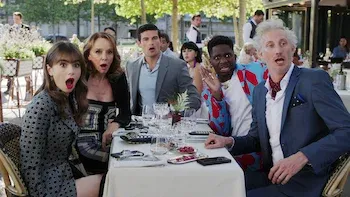 Emily em Paris-E7.Como perder um designer em 10 dias