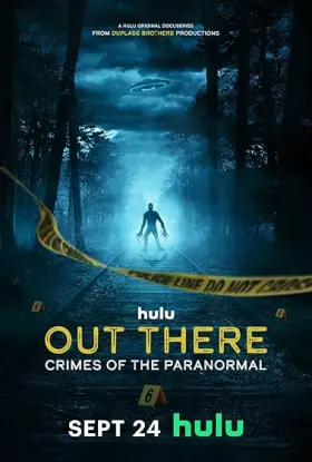 OUT THERE: Crimes Sobrenaturais assistir online grátis