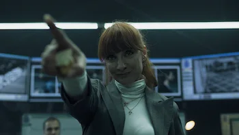La casa de papel Episódio 7