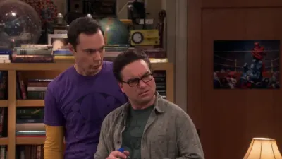 Big Bang: A Teoria-E7