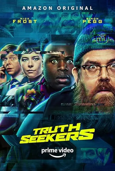 TV series poster: Truth Seekers