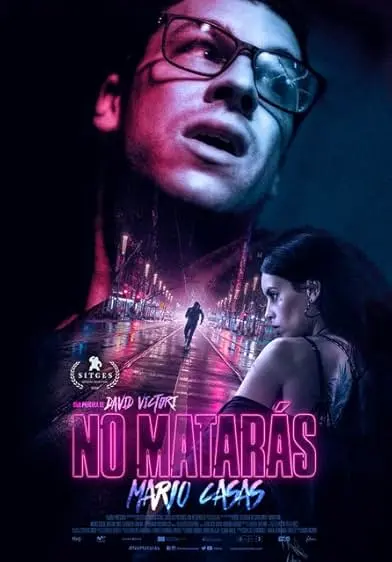 Pôster de Não Matarás (2020)