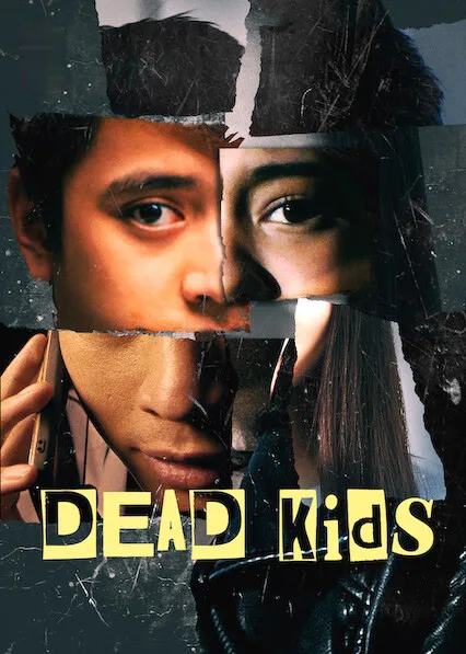 Pôster de Dead Kids (2019)