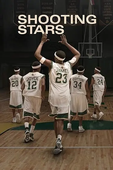 Pôster de Shooting Stars (2023)