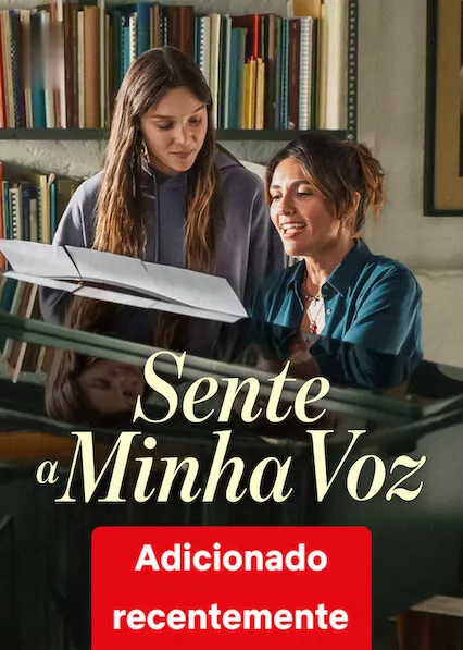 Movie Poster: Sinta a Minha Voz