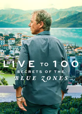 Como Viver até os 100: Os Segredos das Zonas Azuis - Série completa grátis no Cinegato