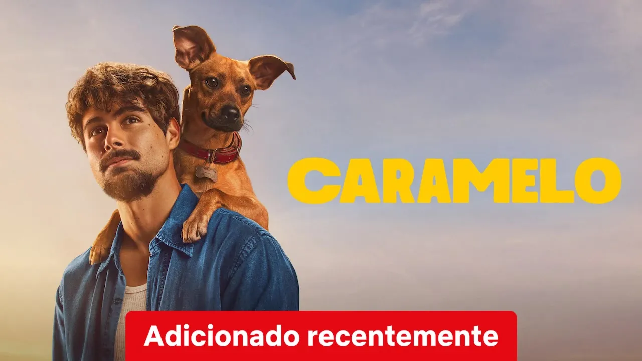 Movie Poster: Caramelo