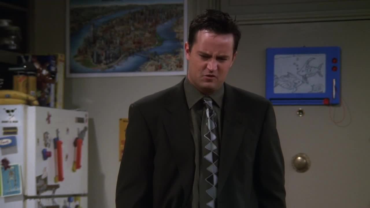 Friends Episódio 4