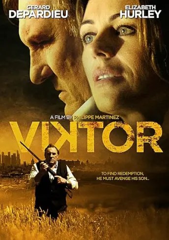 Pôster de Виктор (2014)