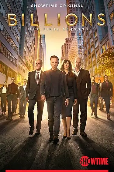 Billions assistir online grátis