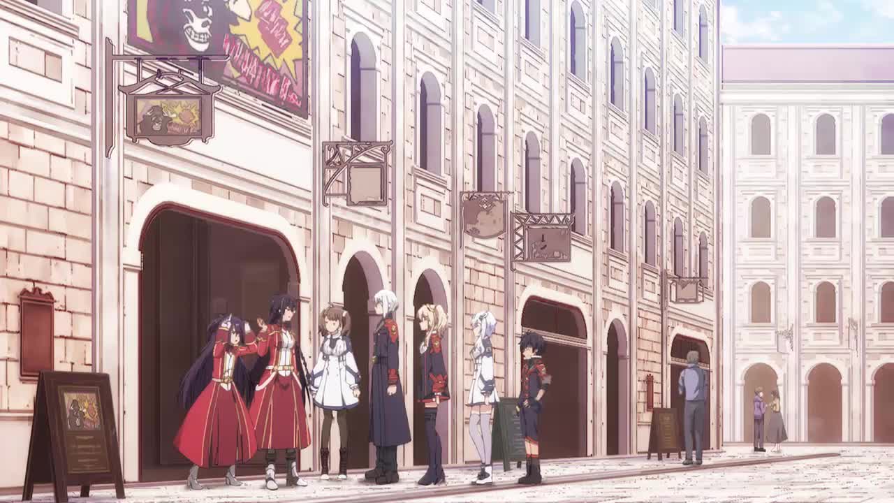 The Misfit of Demon King Academy Episódio 14